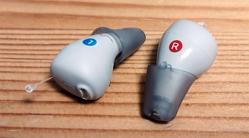 Cearvol Nano 小型集音器（UV除菌・ワンケース操作）ベージュ
