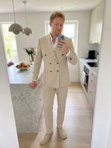 Michael Johnson review photo
