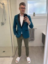 Matthew Johnson review photo