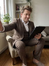 Andrew Taylor review photo