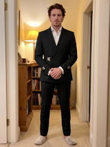 Edward Morgan review photo