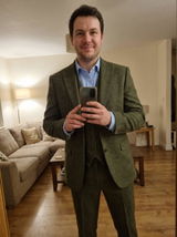 George Thompson review photo