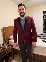Caleb Morgan review photo