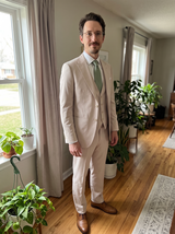 Jonathan Wilson review photo