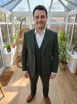 Harrison Lewis review photo