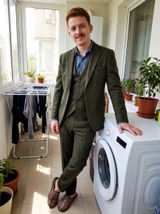 Elliot Graham review photo
