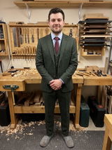 Alistair Bennett review photo