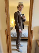 Benedict Lawson review photo