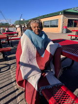 Puerto Rico Woven Throw Blanket