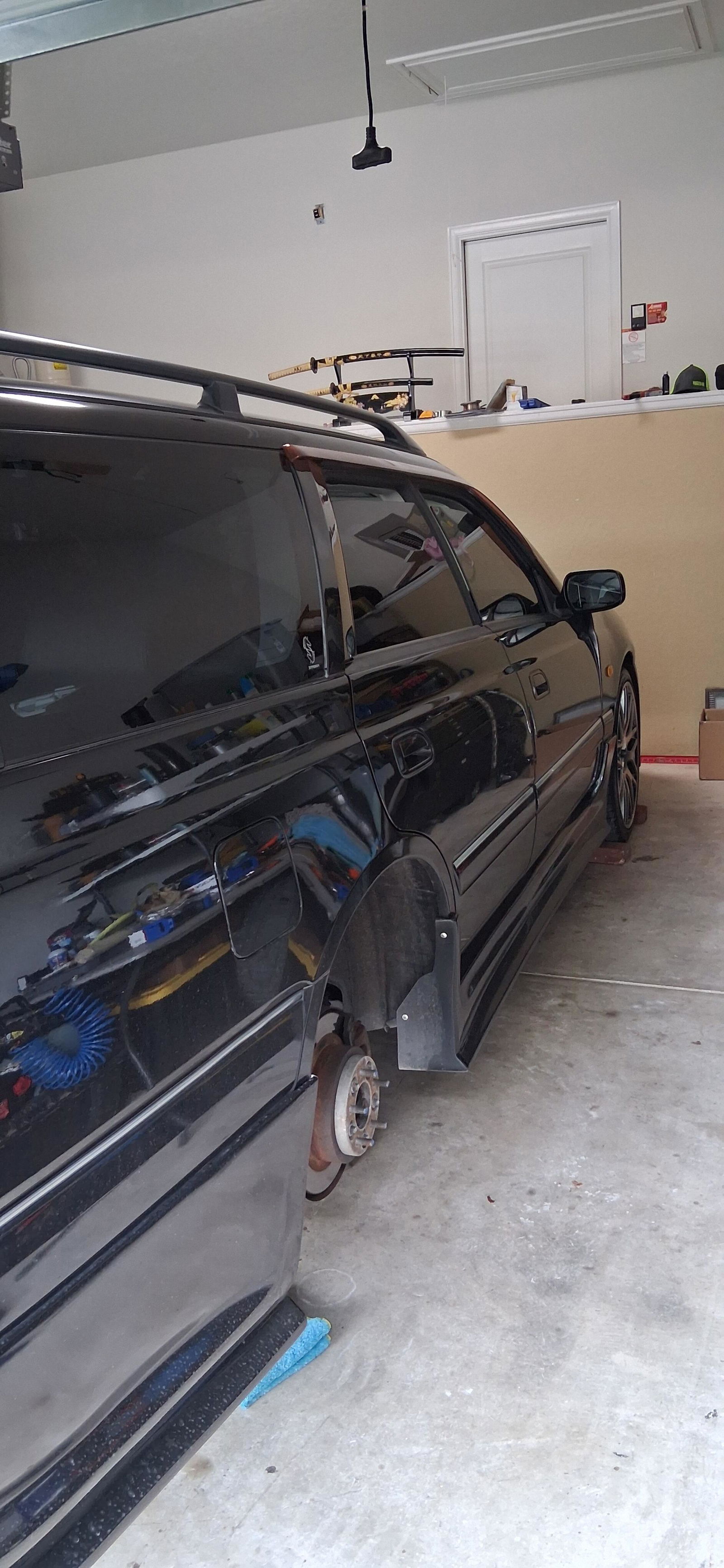 CEIKA Custom Coilovers for Datsun Nissan 280ZX (78~83) - Ceika