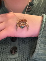 Etsy customer review photo