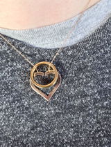 Etsy customer review photo