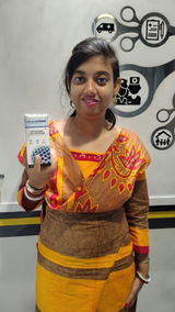 Angana Chakravarty review photo