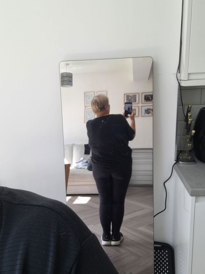 Tonks, photo of CelluMove leggings