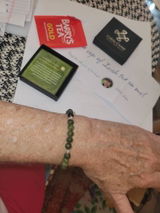 Etsy customer review photo