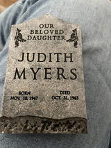 Etsy customer review photo