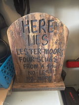 Etsy customer review photo