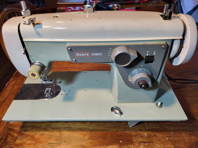 Central Michigan Sewing Supplies