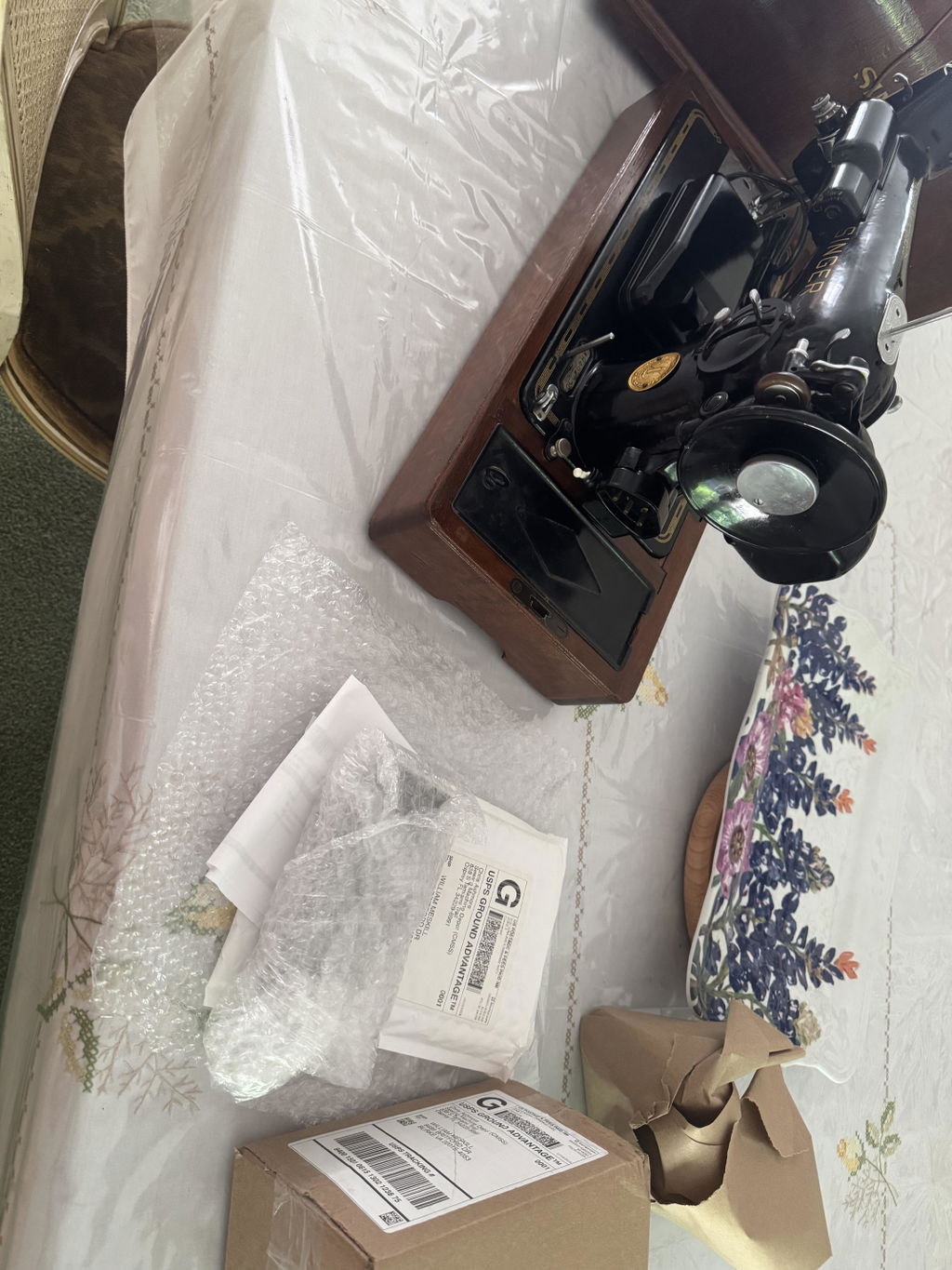 Central Michigan Sewing Supplies