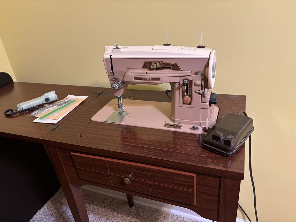 Central Michigan Sewing Supplies