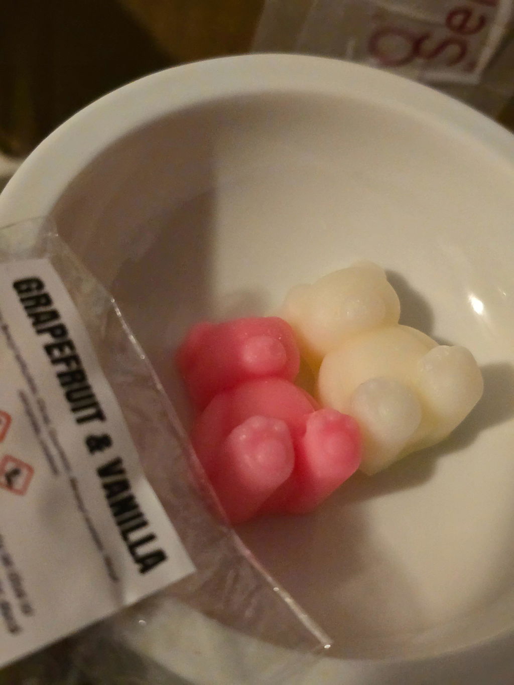 Grapefruit & Vanilla
