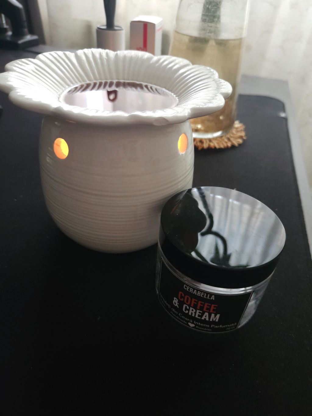 Coffee & Cream