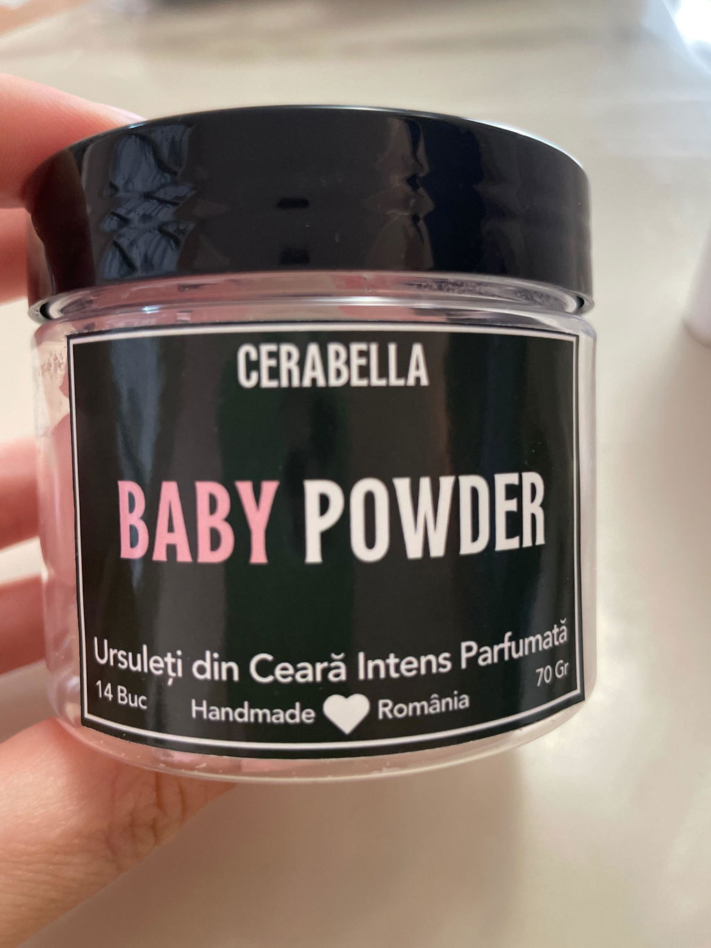 Baby Powder