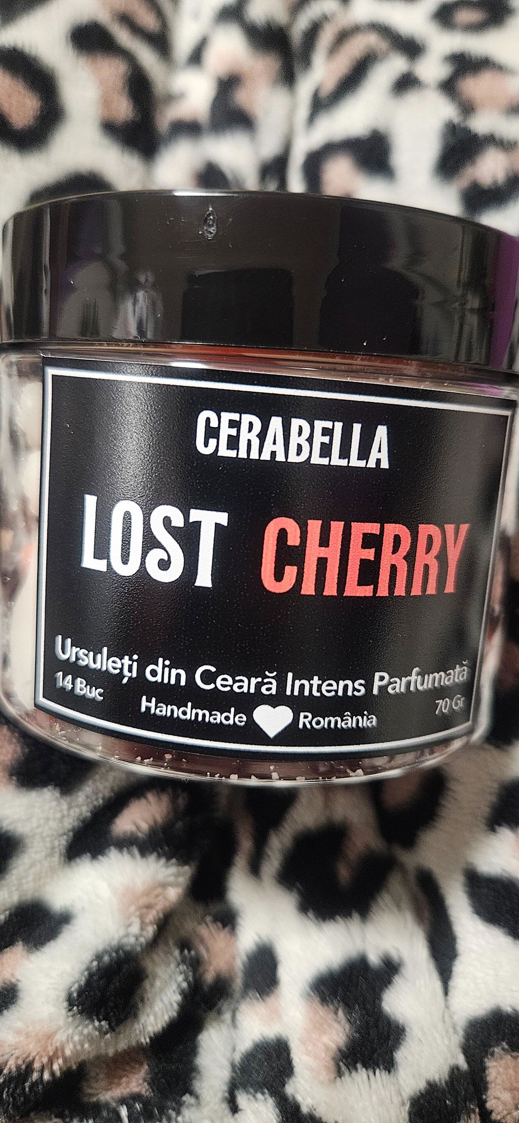 NOU! Lost Cherry