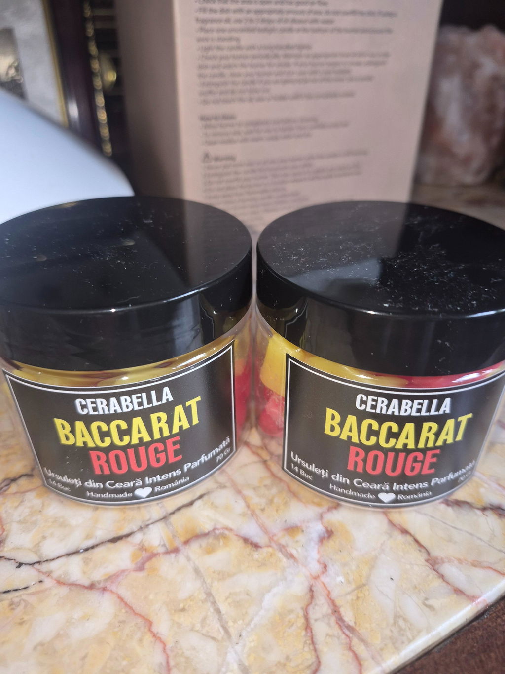Baccarat Rouge