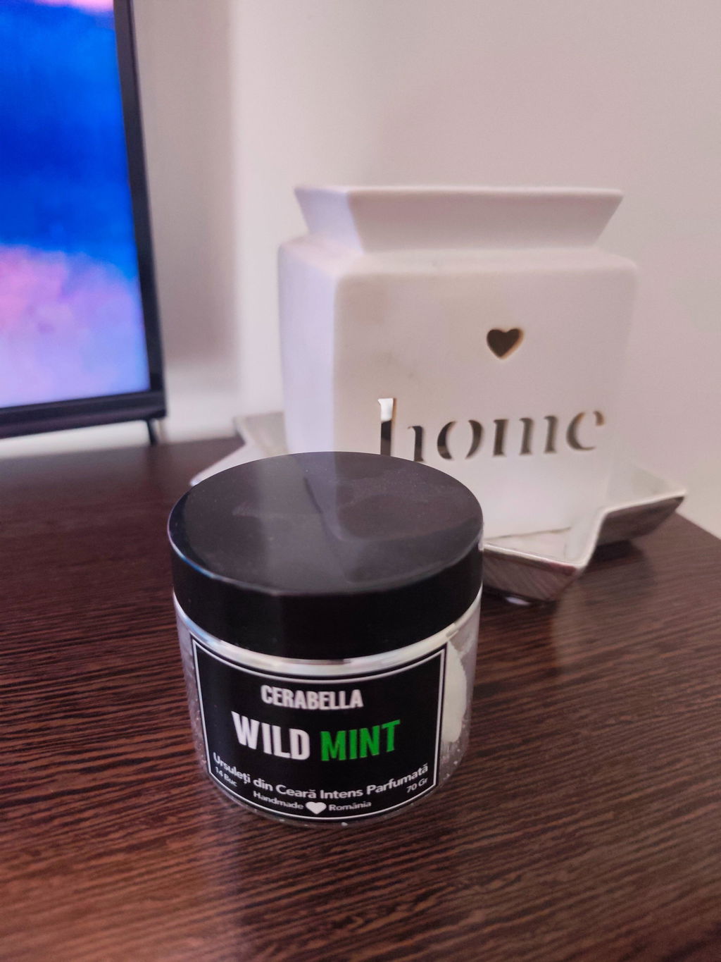 NOU! Wild Mint