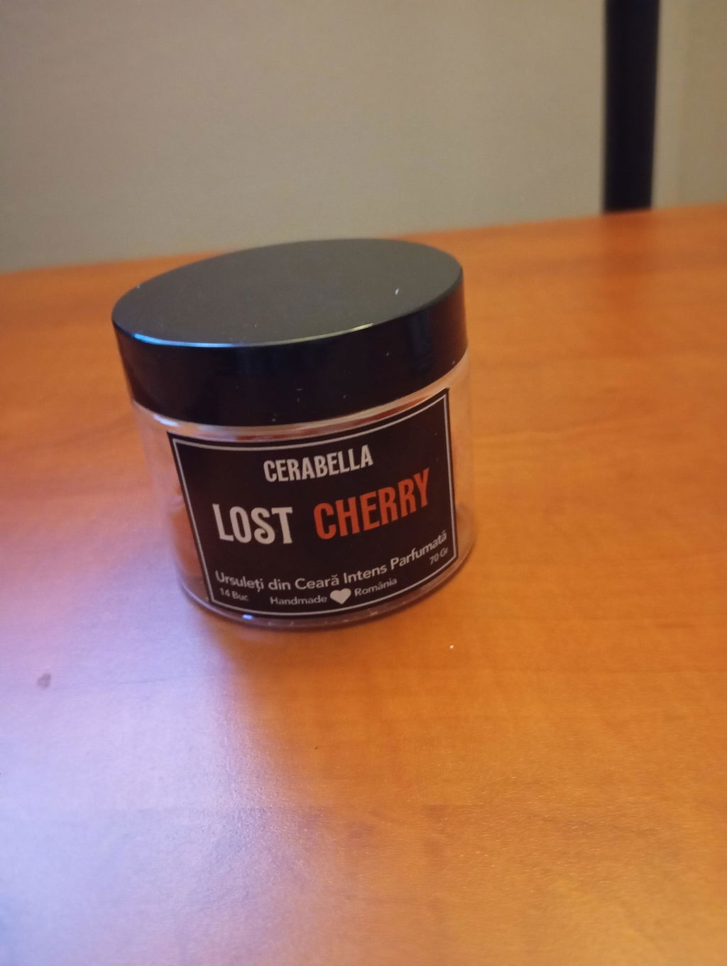 NOU! Lost Cherry