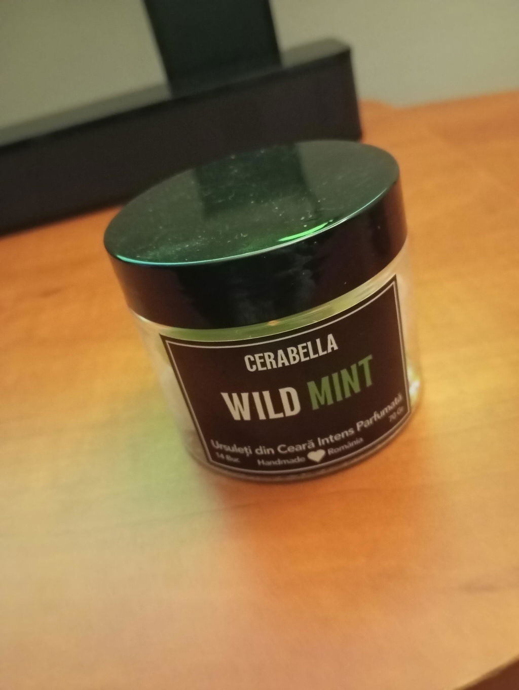 NOU! Wild Mint