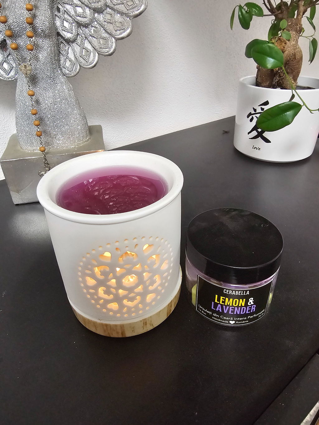 Lemon & Lavender