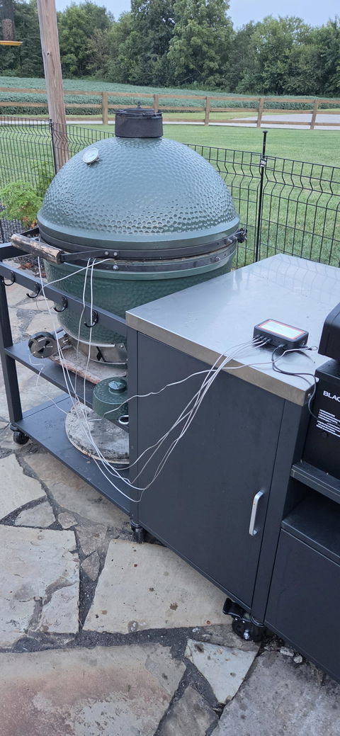 FireBoard 2 Drive Bundle for Kamado & Ceramic Grills | CGS