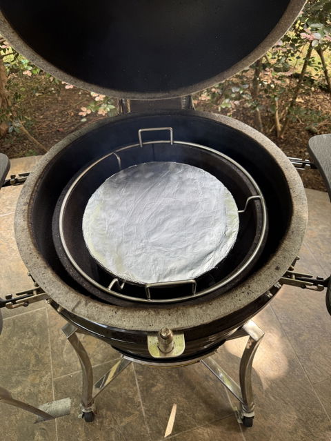 CGS Spider 2.0 for Large Big Green EGG