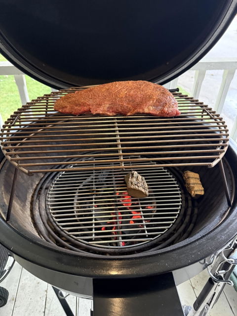 CGS Flexible 2nd-Level Expander for Weber Summit Kamado E6 & S6