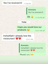 Ammara review photo