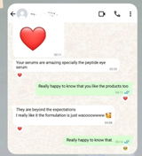 Anonymous review photo