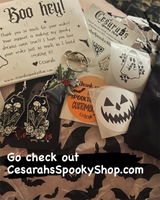 Etsy customer review photo