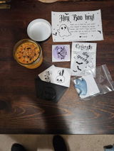 Etsy customer review photo