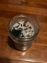 Etsy customer review photo