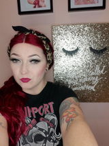 Dezirae Mack review photo