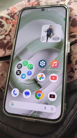 K.Sreenu Naik review photo
