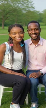 Mercia Nzamba review photo