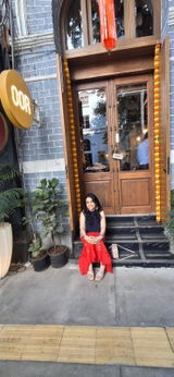 Krupa Jhaveri review photo