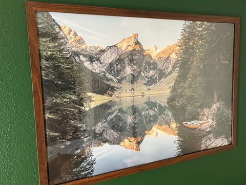 Seealpsee – Appenzell, Switzerland