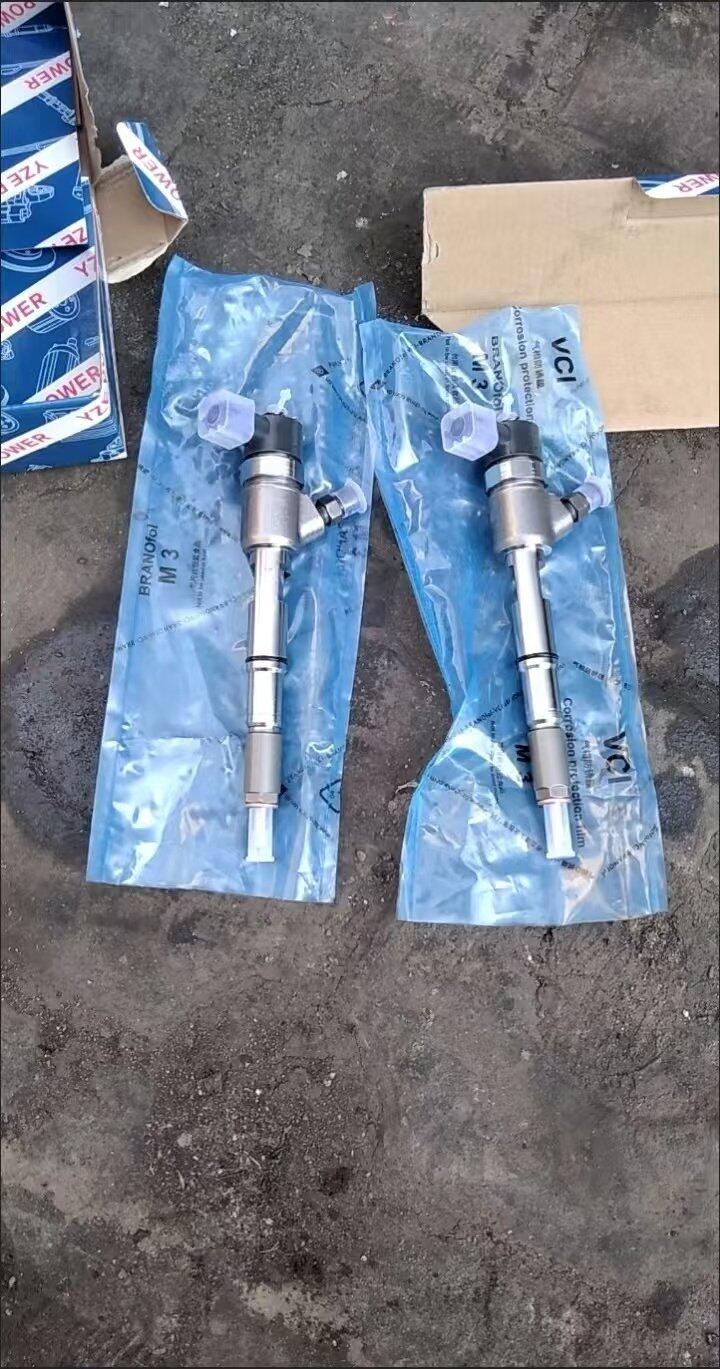 Touring FLHXSE CVO STREET GLIDE 2017-2023 Fuel Injectors 0280158387