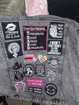 Etsy customer review photo