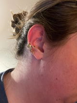 Etsy customer review photo