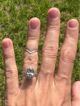 Etsy customer review photo